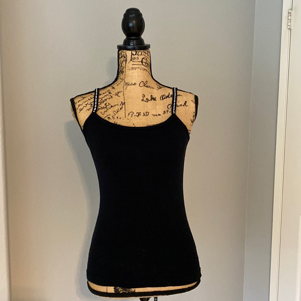 American Apparel high quality cotton camisole. Size medium.  NWOT.